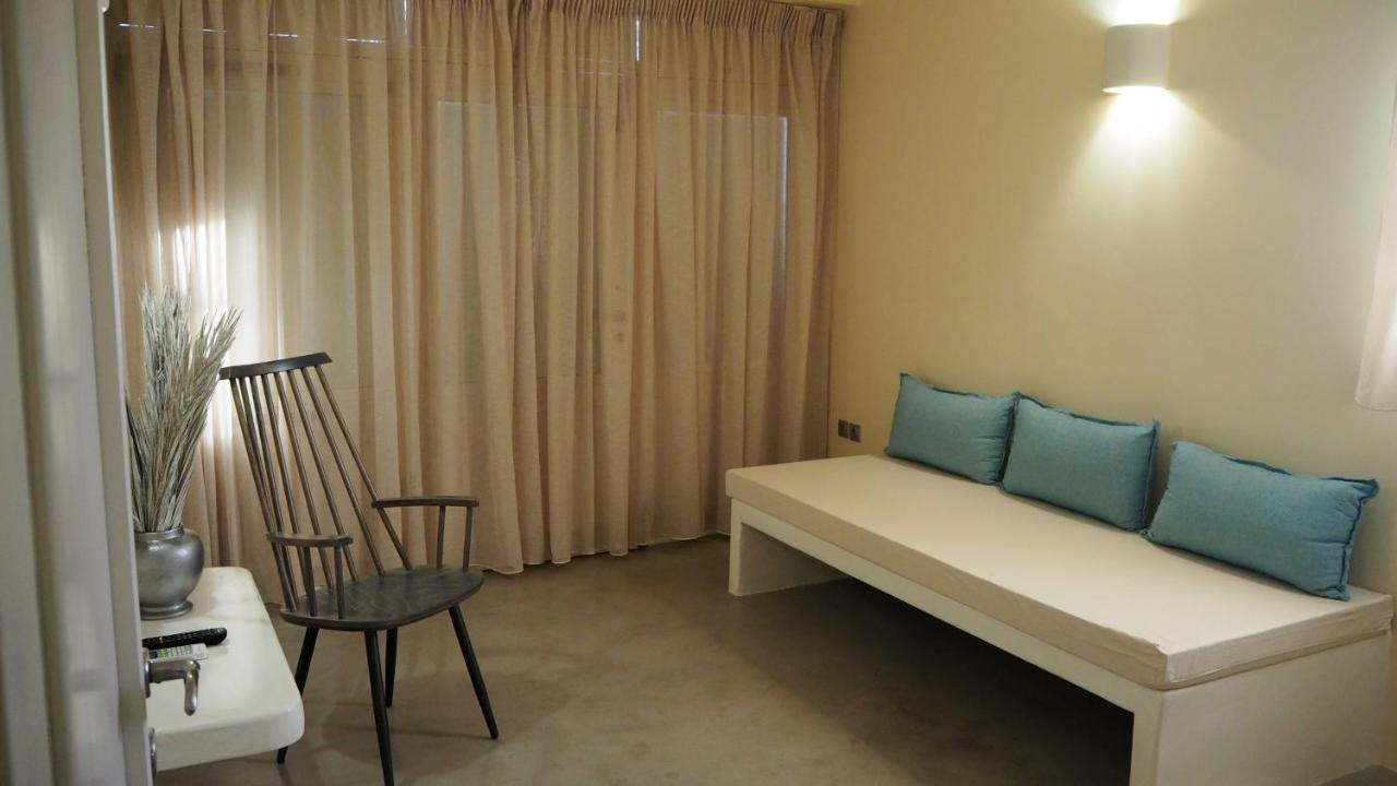 Ataraxia- Stonebuilt Studios And Apartments Đảo Đảo Kimolos Ngoại thất bức ảnh